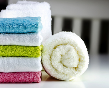 Минимальный ежедневный объём сдачи от 500 кг постельного белья.